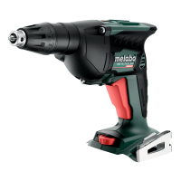 Atornillador Metabo para construcción de madera a batería HBS 18 LTX BL 3000