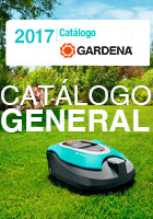 Catálogo Gardena 2017 - General