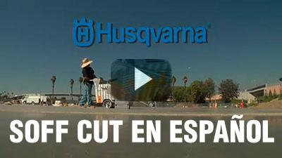 Husqvarna Soff-Cut System (español)