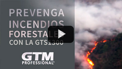 Chipeadoras GTM y su ayuda para evitar los Incendios Forestales